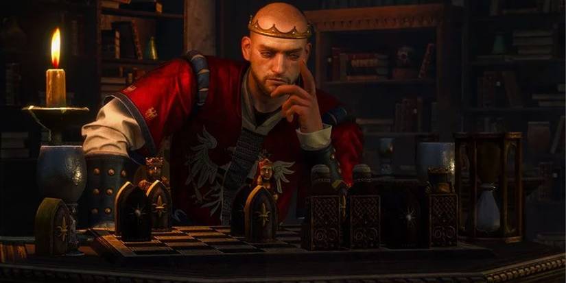 How To Get Every Ending For Each Ruler And Their Kingdom In The Witcher 3