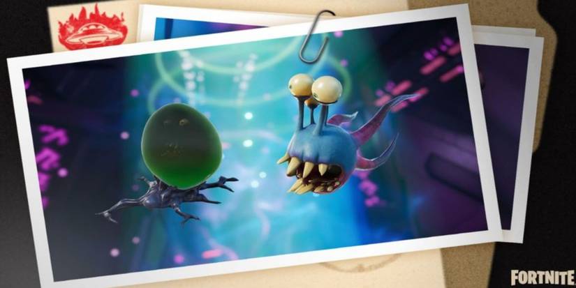 Fortnite: Alien Parasite Infection Guide