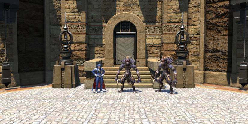 Level Up Blue Where To Learn Every Blue Mage Spell In Final Fantasy XIV