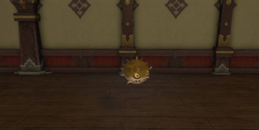 Final Fantasy 14: Guide To All Minions In Dungeons