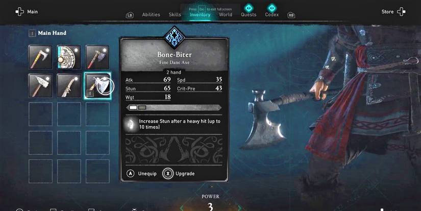 A Guide To The Greatest Dane Axes In Assassin’s Creed Valhalla