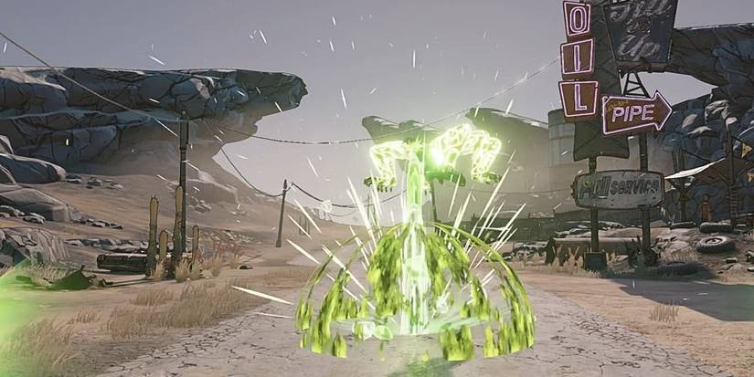 Borderlands 3: The 15 Best Skills For Amara The Siren (Post-Designer's Cut)