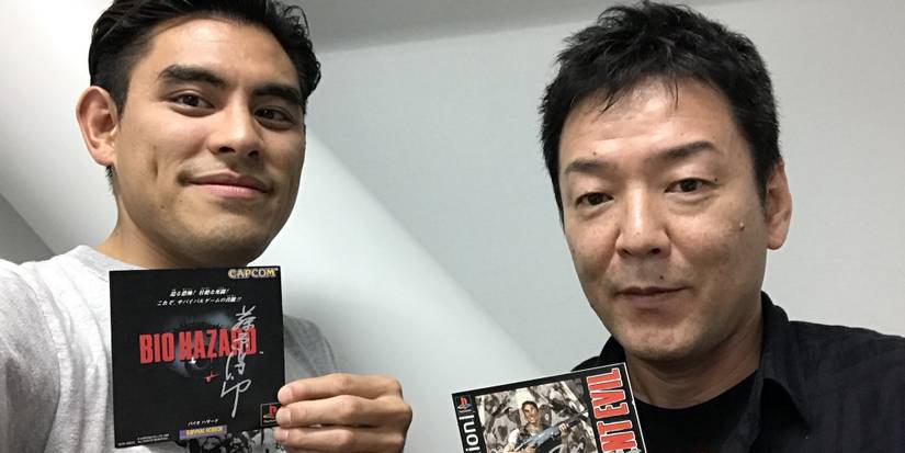 The 10 People Behind The Most Influential Capcom Franchises
