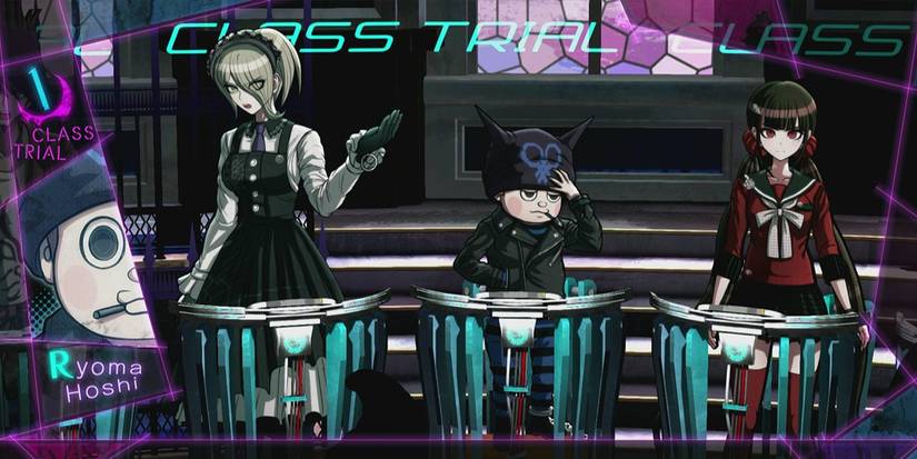 Danganronpa V3: Chapter One Trial Walkthrough