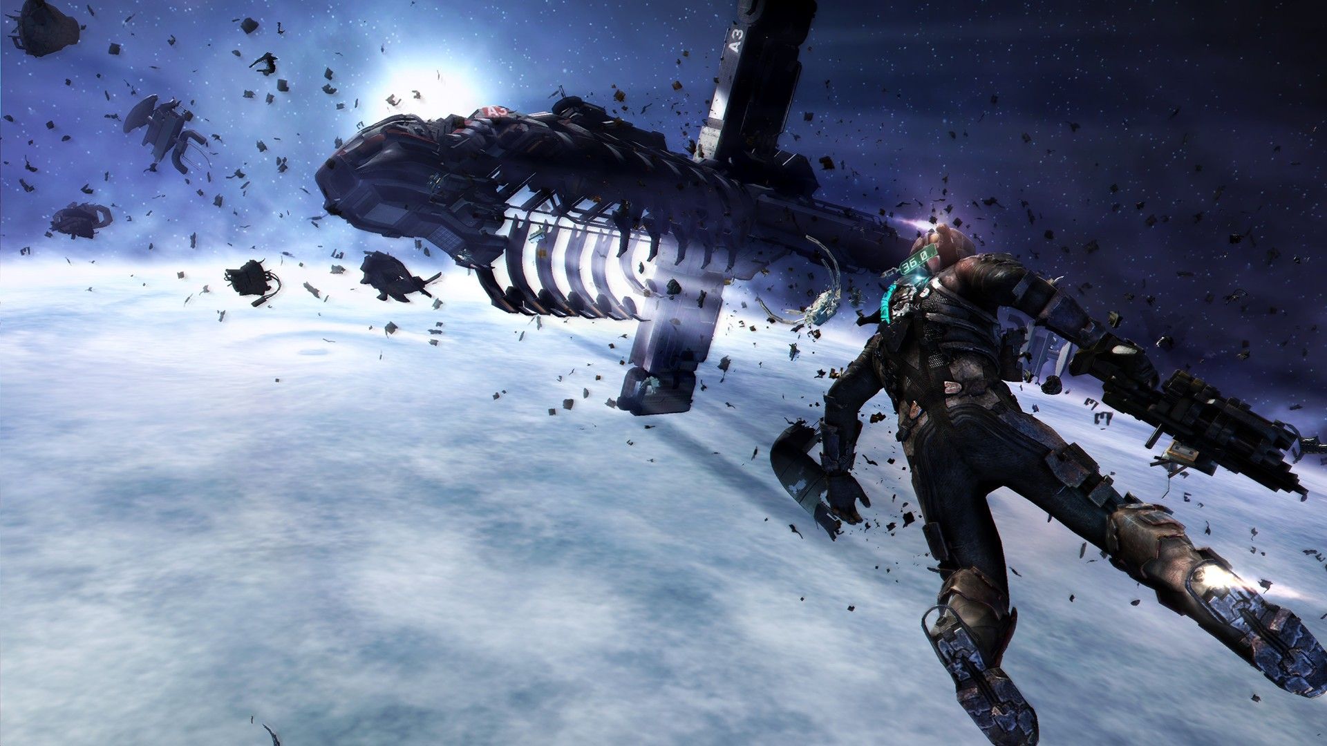 Dead Space 3 Isn't As Bad As You Remember