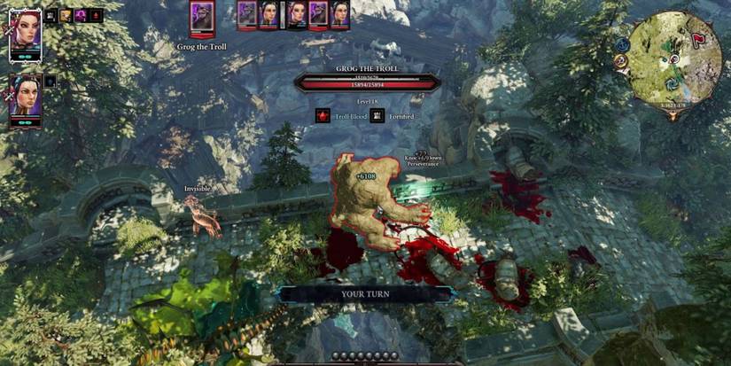 Divinity: Original Sin 2: 10 Best Polymorph Skills, Ranked