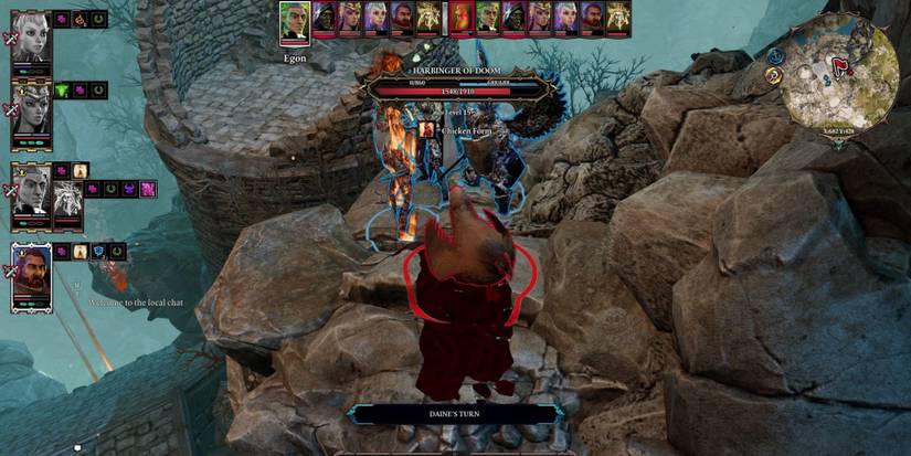 Divinity: Original Sin 2: 10 Best Polymorph Skills, Ranked