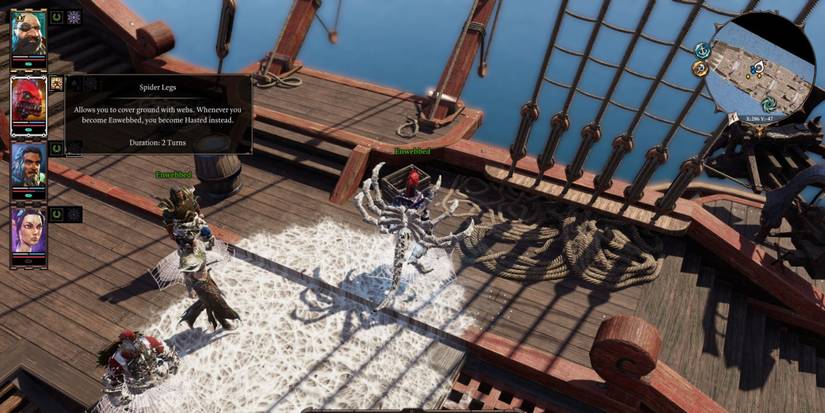 Polymorph Tank Divinity Divinity: Original Sin 2: 10 Best Polymorph Skills, Ranked