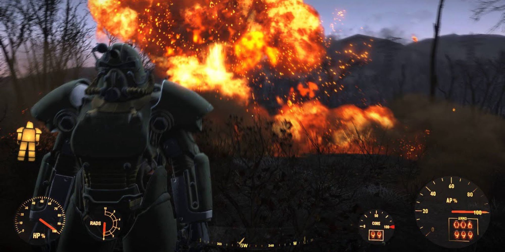 Best Survival Builds In Fallout 4
