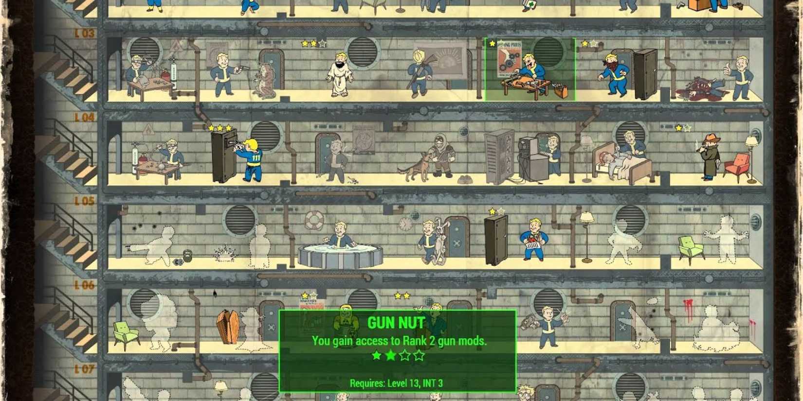 Computer Science Skills Tree The Best Perks To Get In Fallout 4