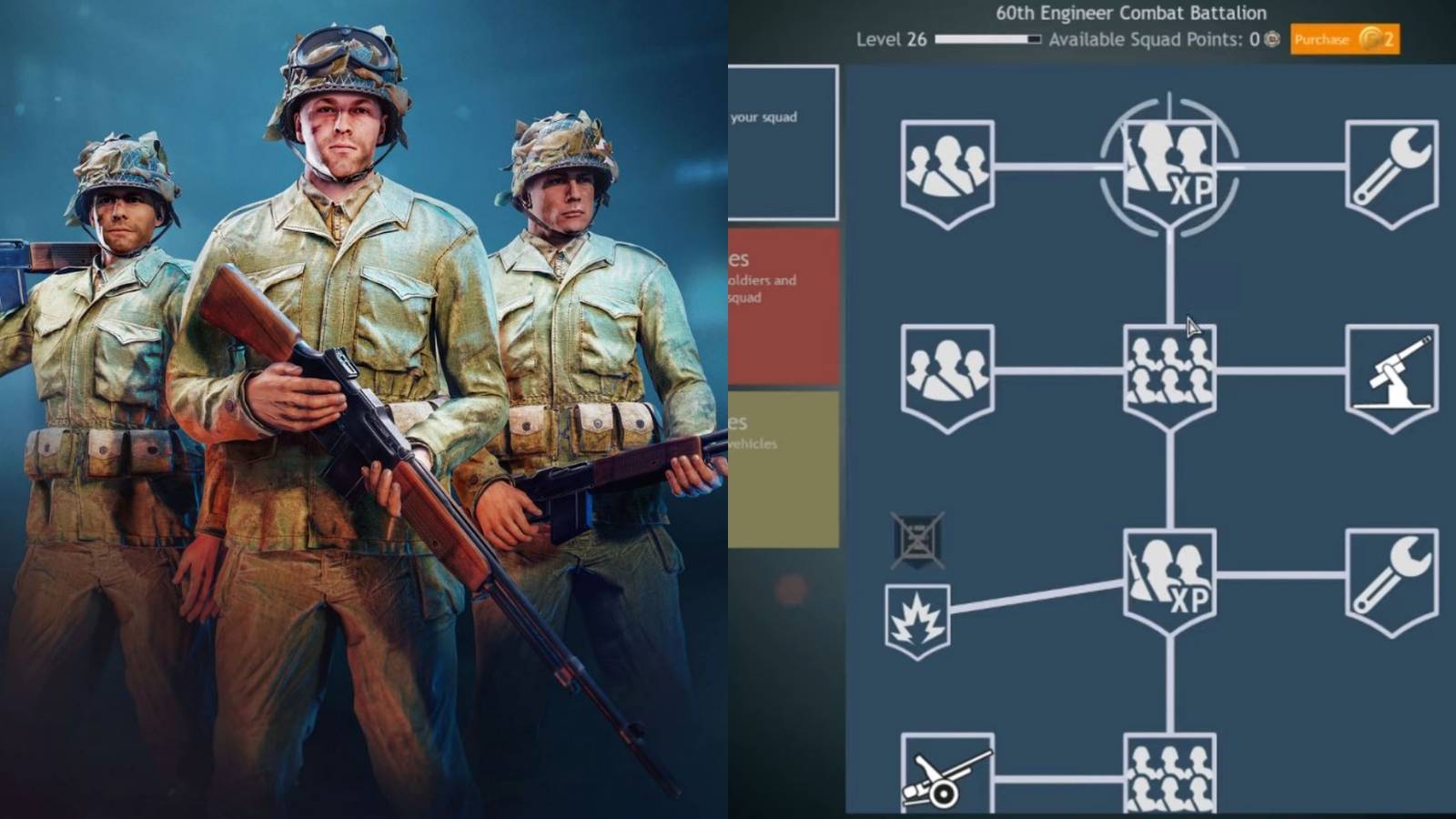 Enlisted: A Guide To Upgrading Squads