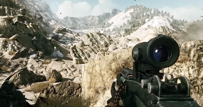 Identify These 13 Military FPS Titles From Their In-Game Screenshots
