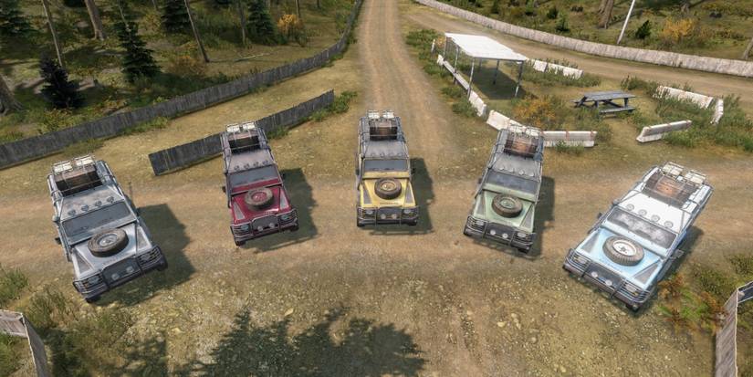 The Best DayZ Mods, Ranked