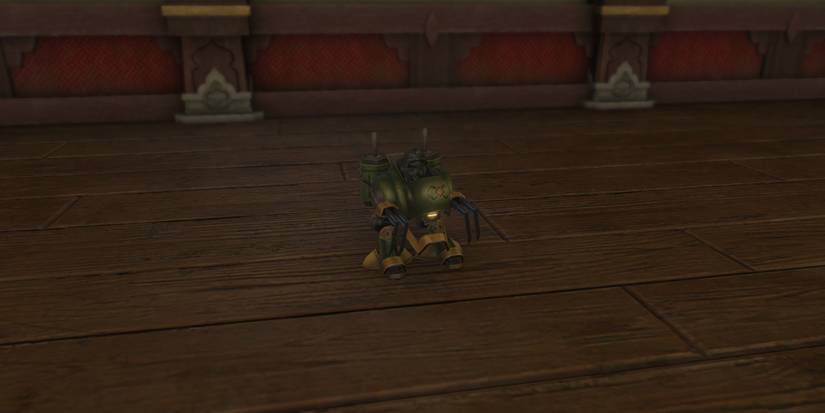 Final Fantasy 14: Guide To All Minions In Dungeons
