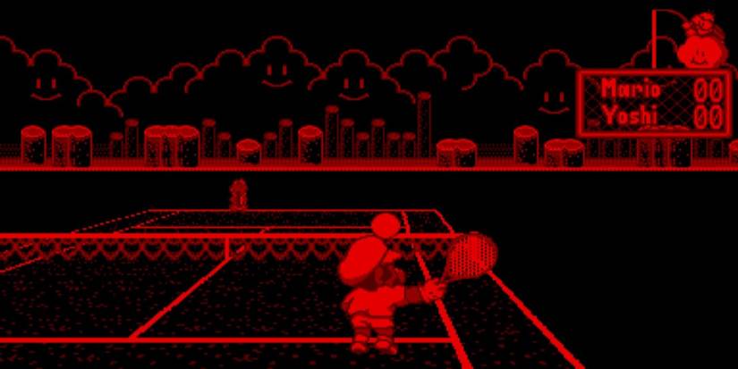 Every Mario Tennis Game, Ranked