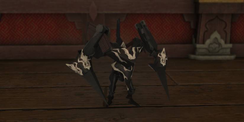 Every Minion You Can Craft In Final Fantasy XIV And Their Recipes