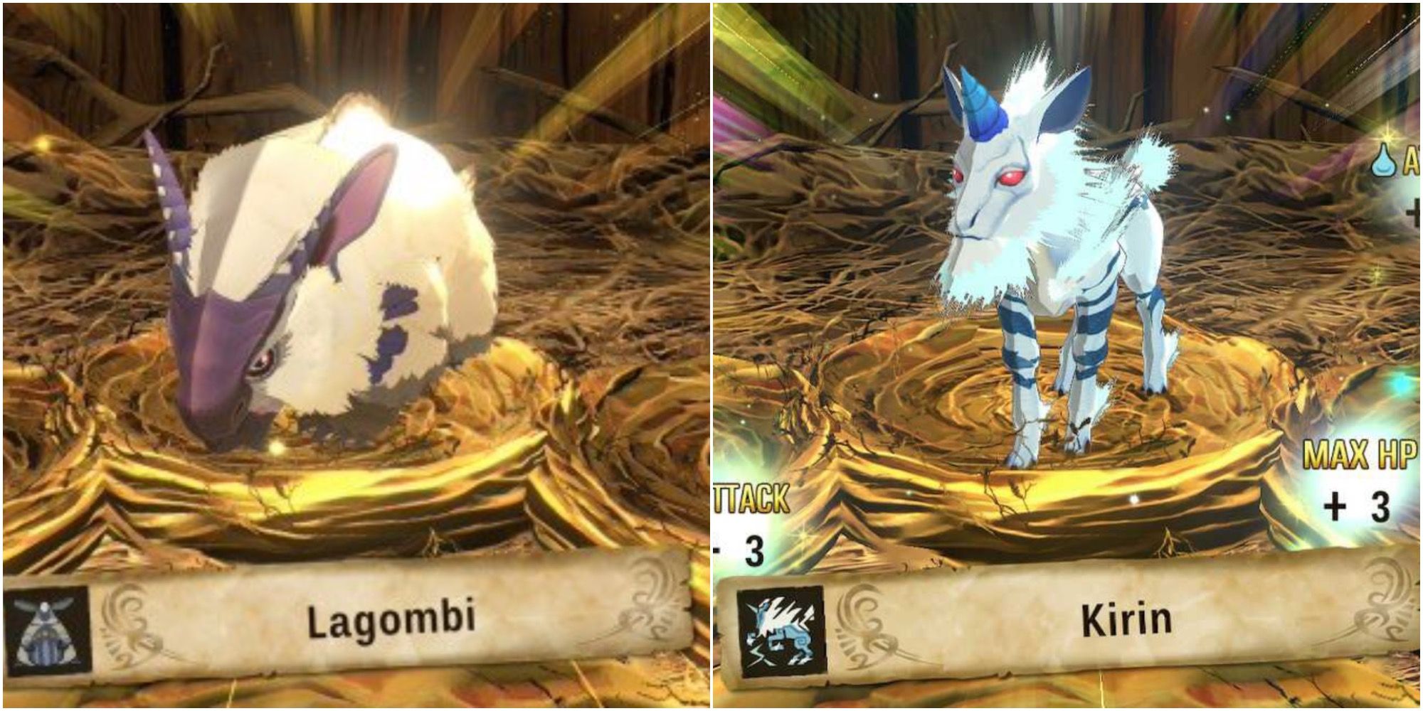 10 Cutest Monsties In Monster Hunter Stories 2: Wings Of Ruin