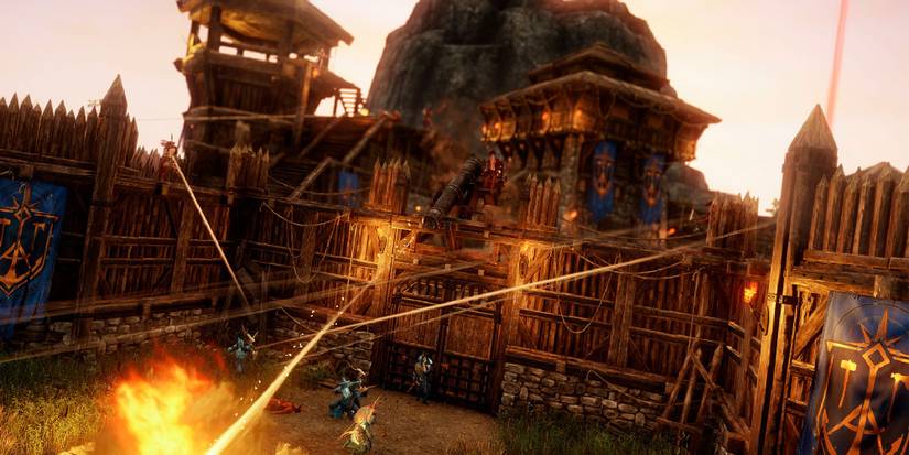 New World: Best Musket Build