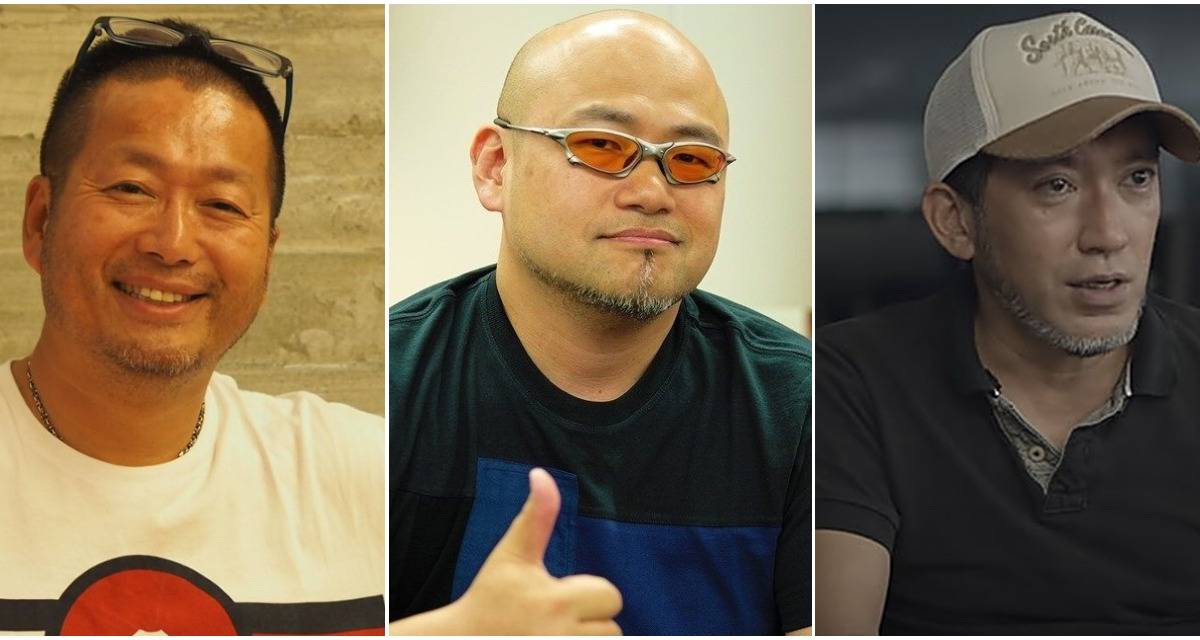 Capcom Members The 10 People Behind The Most Influential Capcom Franchises