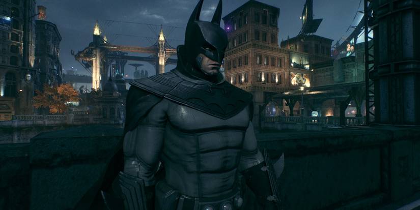 Arkham Knight: Every Batman Skin, Ranked