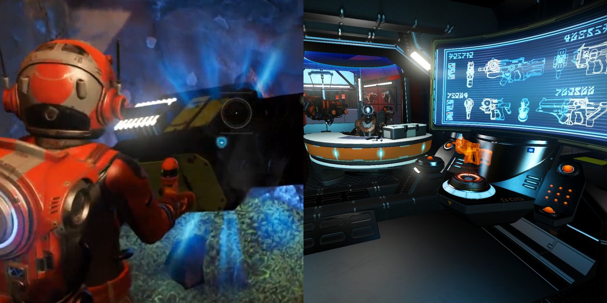 No Man’s Sky: Where To Find Salvaged Technology Data