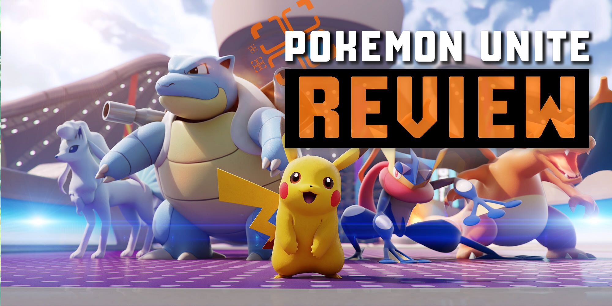 Pokemon Unite Review - A New Kind Of Pokemon League