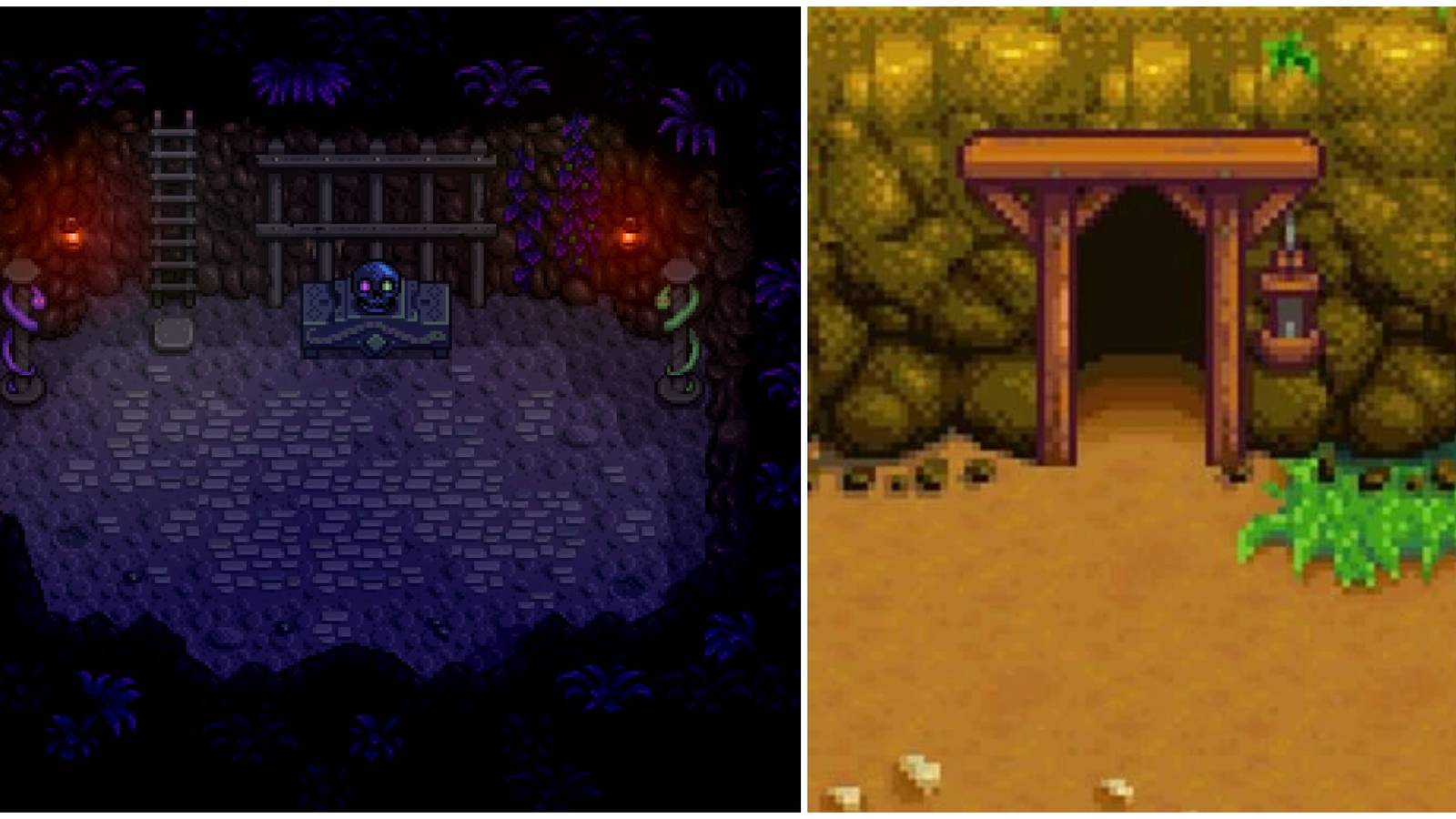 Where To Farm Radioactive Ore In Stardew Valley