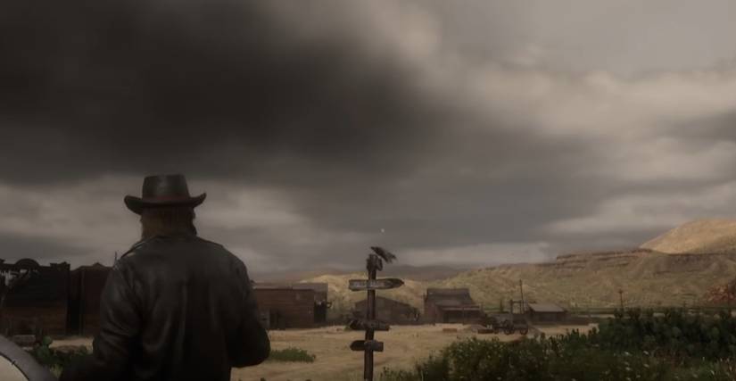 Farm And Find Vultures, Feathers - Red Dead Online
