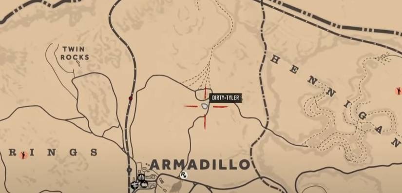 Farm And Find Vultures, Feathers - Red Dead Online