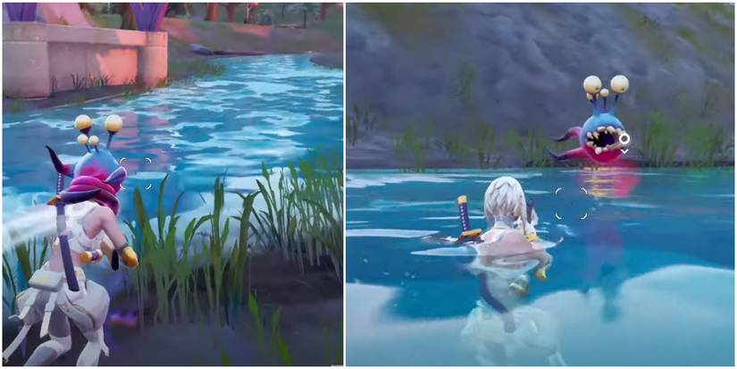 Fortnite: Alien Parasite Infection Guide