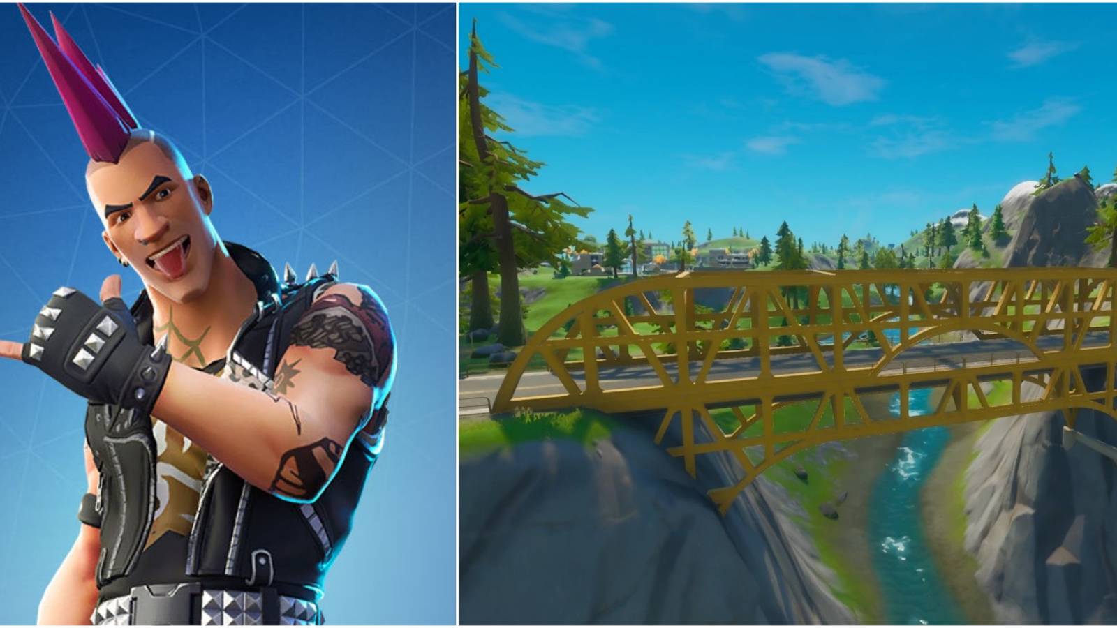 Fortnite: Riot's Location And How To Defeat Him