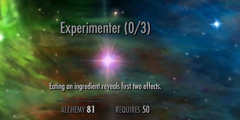 Skyrim: The Best Alchemy Perks, Ranked