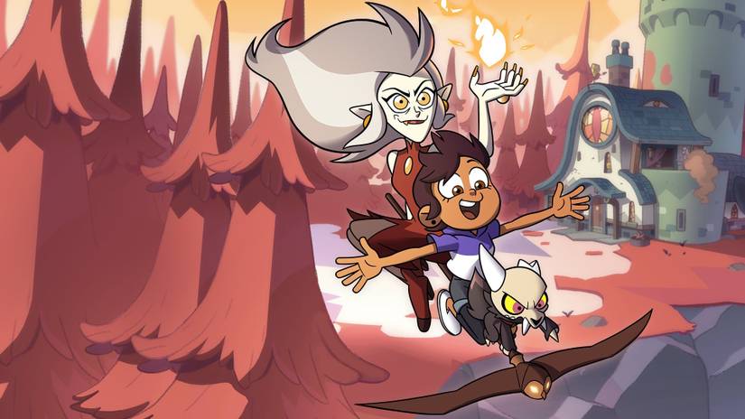The Owl House Animation Test Shows How Far The Series Has Come the-owl-house-animation-test-shows-how-far-the-series-has-come
