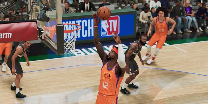 NBA Playoff Teams Ranked By NBA 2K21 Player Stats