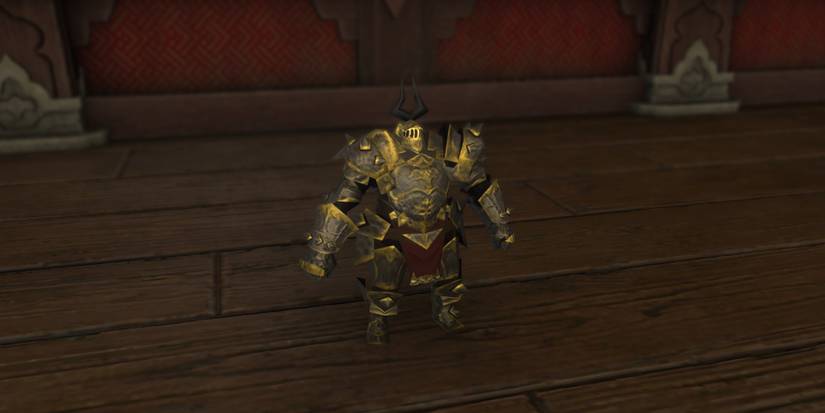 Every Minion You Can Craft In Final Fantasy XIV And Their Recipes