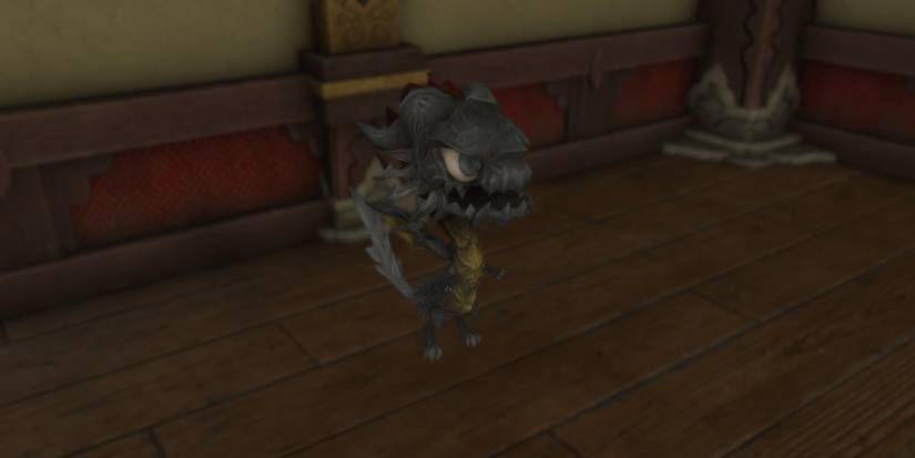 Every Minion You Can Craft In Final Fantasy XIV And Their Recipes