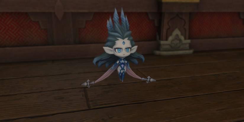 Every Minion You Can Craft In Final Fantasy XIV And Their Recipes