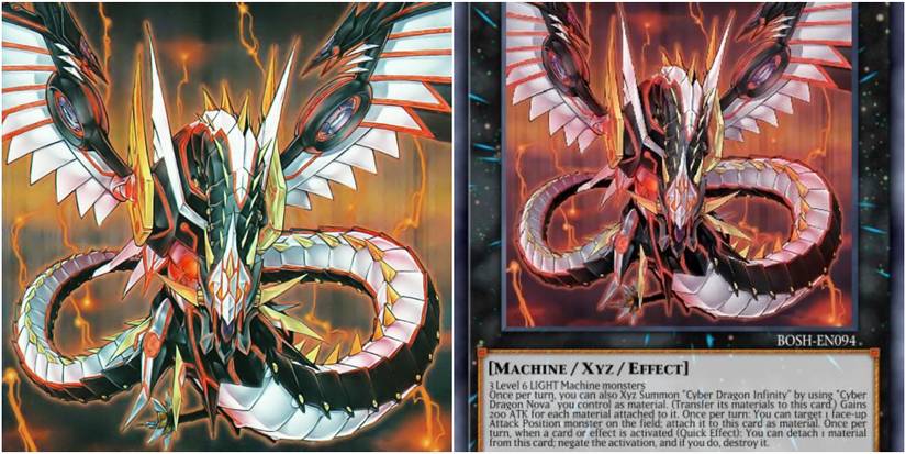 The Best Xyz Monsters In Yu-Gi-Oh! The Best Xyz Monsters In Yu-Gi-Oh!