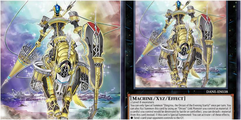 The Best Xyz Monsters In Yu-Gi-Oh! The Best Xyz Monsters In Yu-Gi-Oh!
