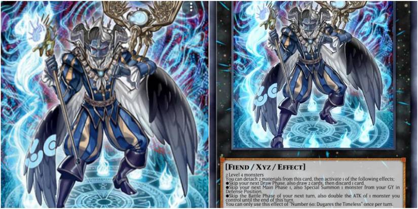 The Best Xyz Monsters In Yu-Gi-Oh! The Best Xyz Monsters In Yu-Gi-Oh!