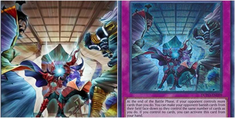Yu-Gi-Oh!: The Best Going Second Cards Yu-Gi-Oh!: The Best Going Second Cards