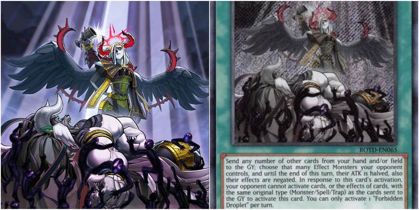 Yu-Gi-Oh!: The Best Going Second Cards Yu-Gi-Oh!: The Best Going Second Cards