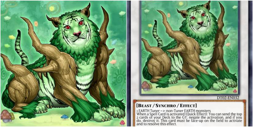 Yu-Gi-Oh! Master Duel: 10 Best Naturia Cards