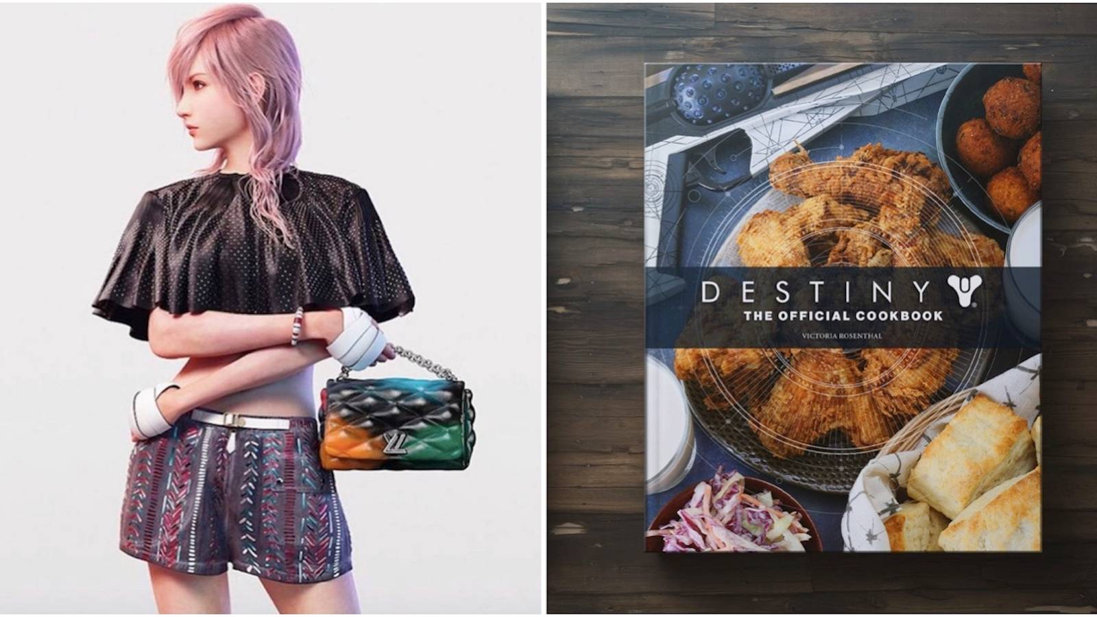 10 Weirdest Video Game Product Collaborations