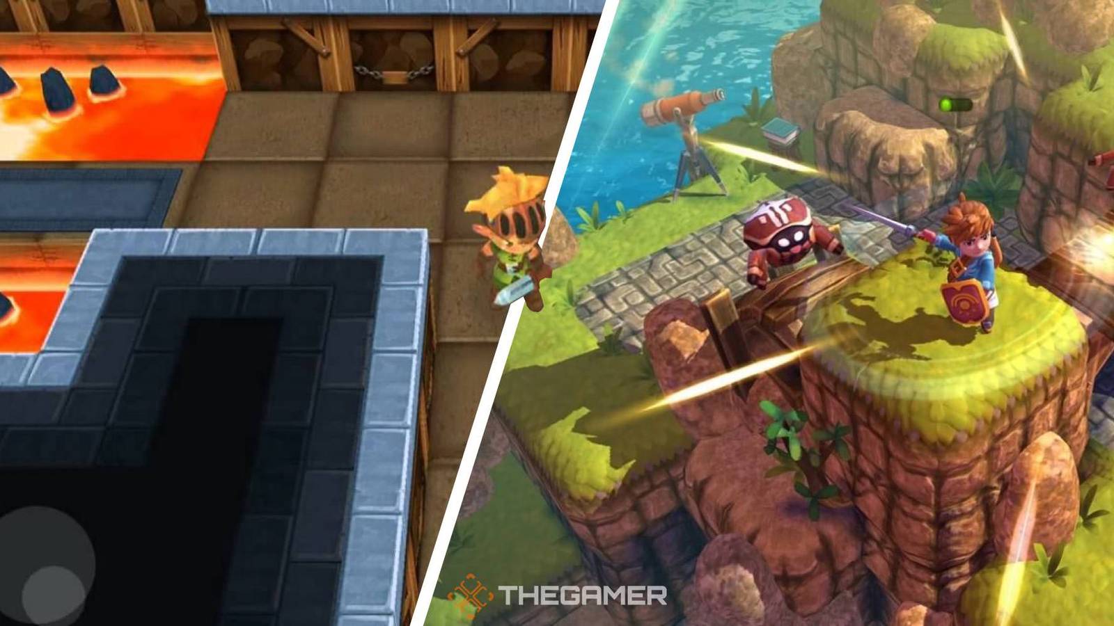 15 Android Games To Play If You Like The Legend Of Zelda