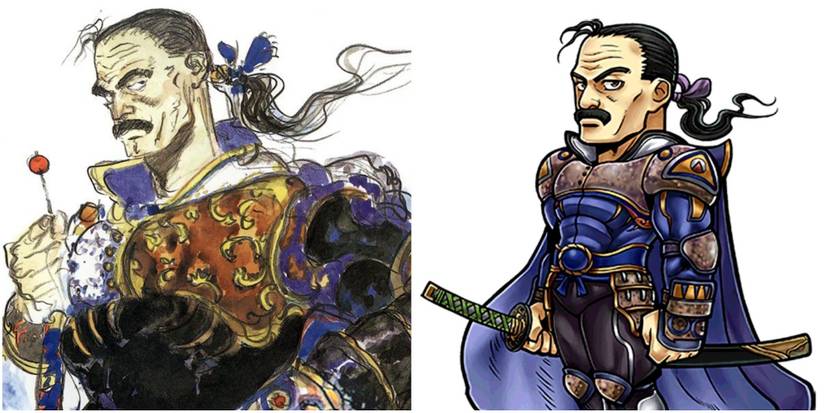 Final Fantasy: The 10 Best Warrior Party Members In The Series, Ranked