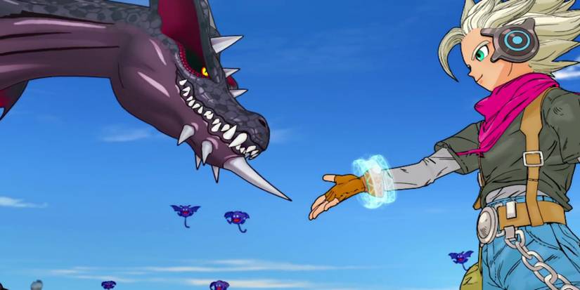 Every Dragon Quest Monsters Game, Ranked