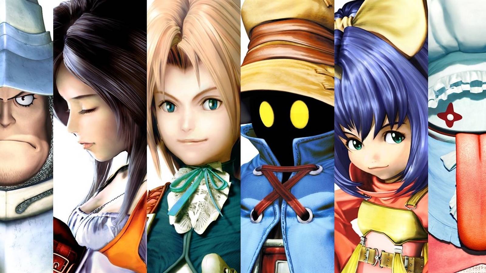 Final Fantasy 9 Remake Might Be In The Works