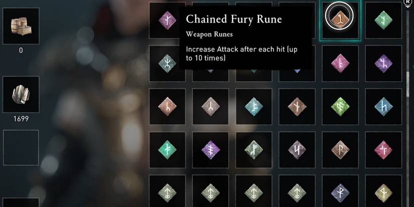 The Best Weapon Runes In Assassin's Creed Valhalla