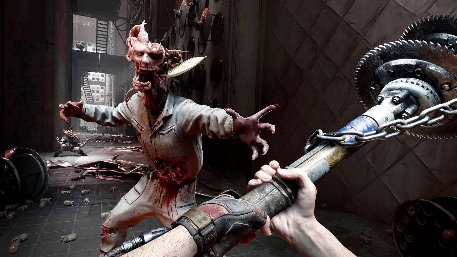 Atomic Heart Developer Mundfish Accused Of Crunch, Unpaid Bonuses, And ...